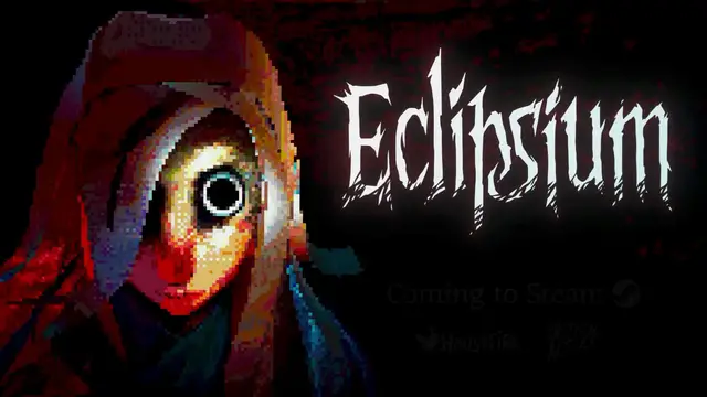 'Video thumbnail for Eclipsium - Official Trailer | Critical Reflex Direct 2025'