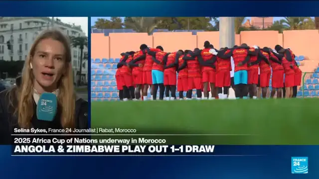 Video thumbnail for Mali to face host team at 2025 Africa Cup of Nations today