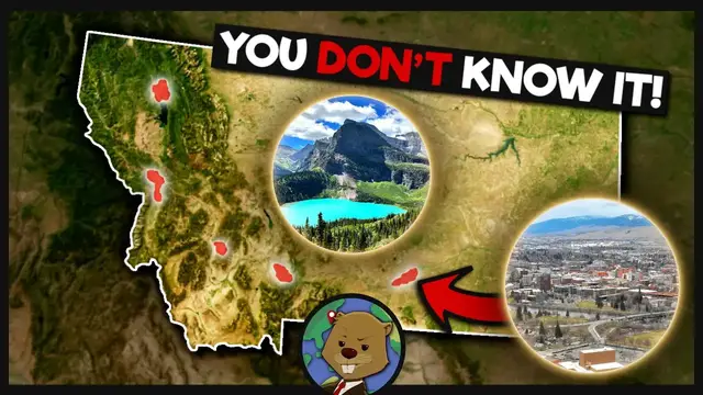 Video thumbnail for Do You ACTUALLY Know Montana's Biggest City?