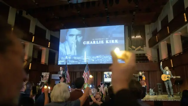 'Video thumbnail for Charlie Kirk killing suspect in court as FBI probes radicalization '