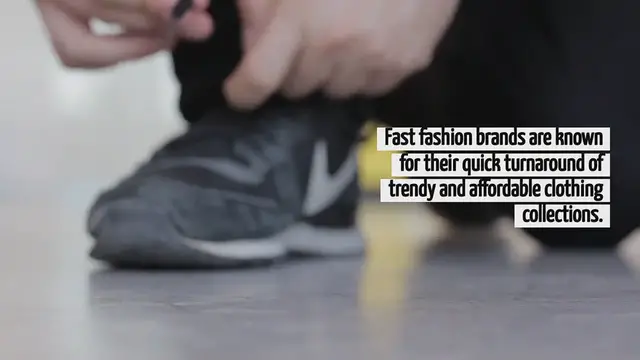 Video thumbnail for What Brands Are Considered Fast Fashion
