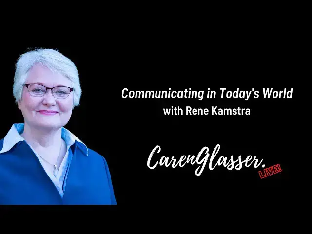 Video thumbnail for How to Communicate In Today's World!