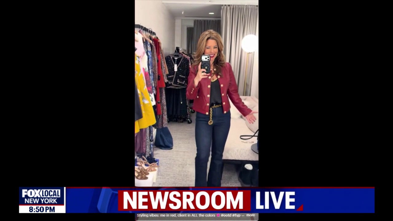 Video thumbnail for How to dress like a New Yorker