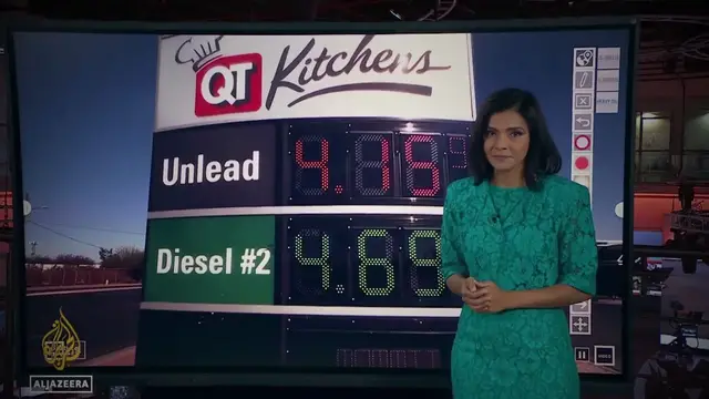 Video thumbnail for US-Venezuela oil deal: What does it mean for Washington?