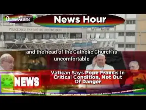 Video thumbnail for News @12pm 23-2