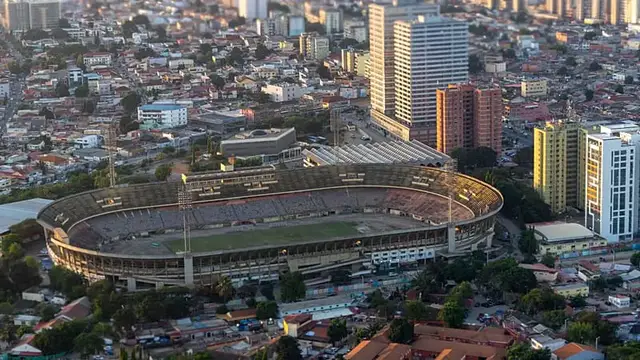 'Video thumbnail for Angola celebrates 50 years of independence as social inequalities persist'