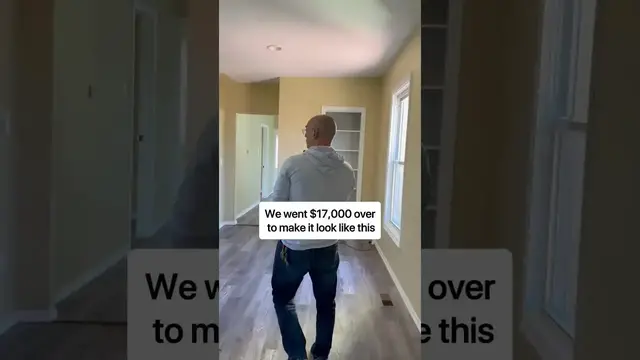 'Video thumbnail for Quick update on the rehab of our property'