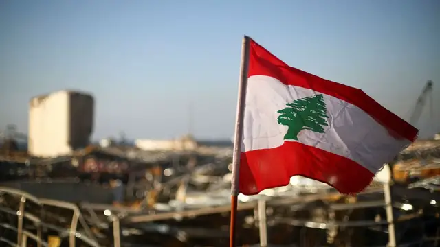 'Video thumbnail for Five years after Beirut port blast, residents still rebuild with little support'
