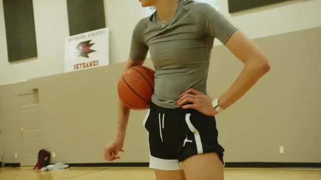 Video thumbnail for Stanford Hoops SUPERSTAR Cameron Brink Is The FUTURE!