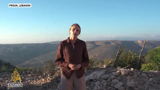 Video thumbnail for Lebanon-Israel direct talks : Ambassadors pushing to establish 'pilot zones'