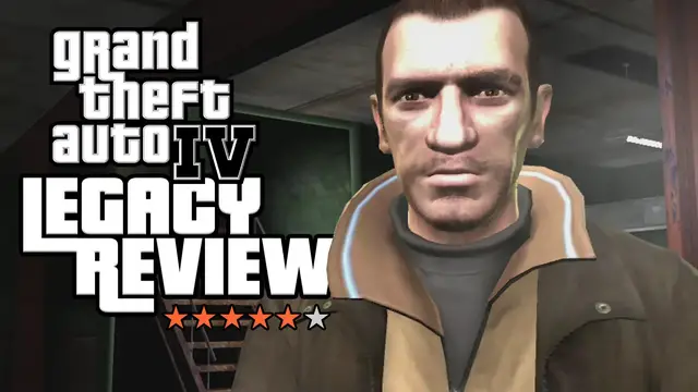 Video thumbnail for Grand Theft Auto IV – The Legacy Review