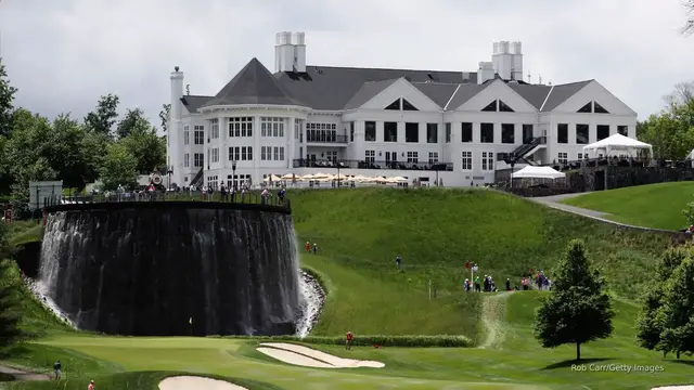 'Video thumbnail for Secret Service missed gun in guest's bag at Trump golf club'