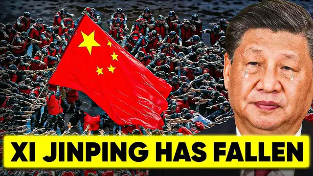 Video thumbnail for business basics: china's youth are giving up: lying flat, unemployment, and the cia
