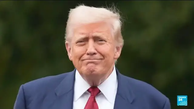 'Video thumbnail for Trump's quest for the Nobel Peace Prize'