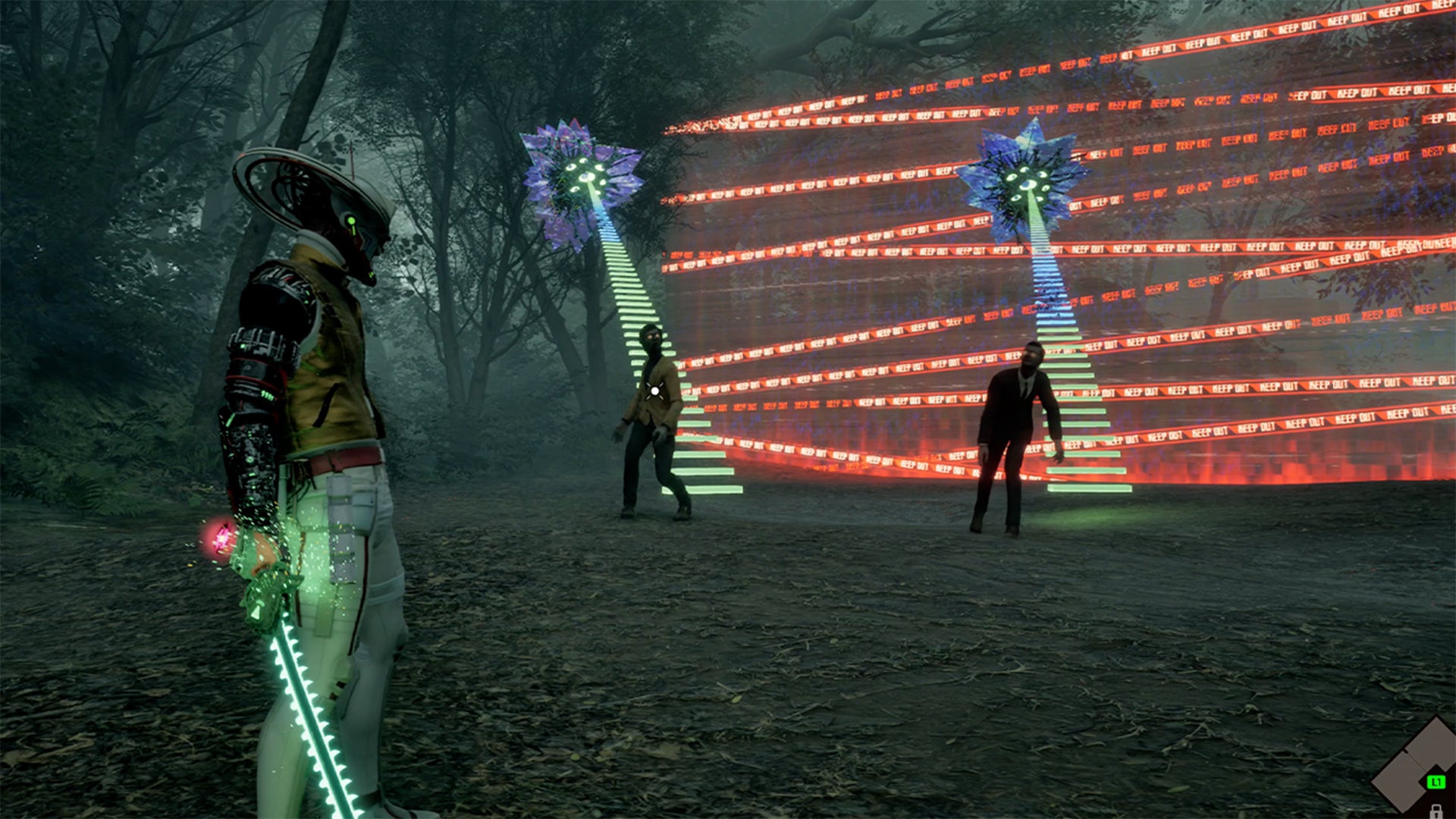 Video thumbnail for Romeo is a Dead Man - The First 19 Minutes of PS5 Pro Gameplay