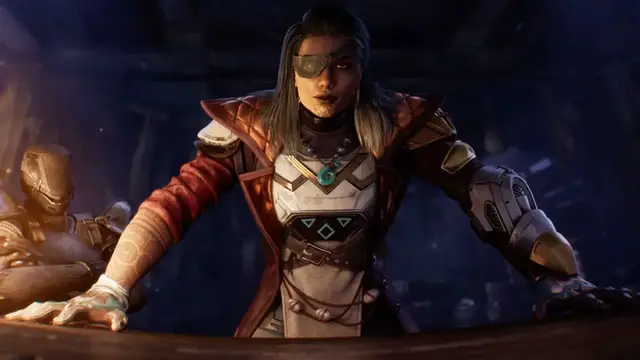 'Video thumbnail for Destiny: Rising - Official Maru Character Trailer'