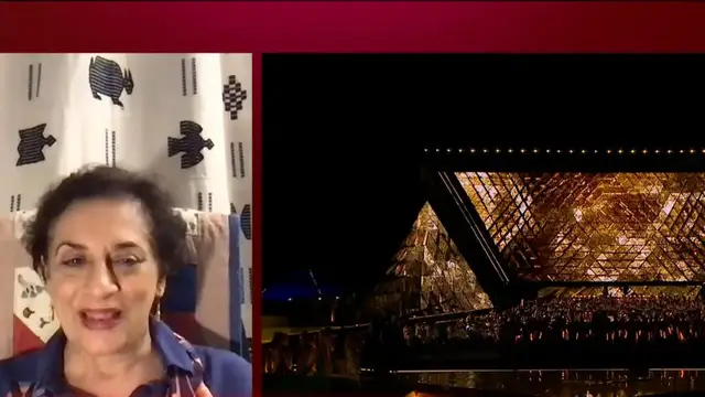 'Video thumbnail for Grand Egyptian Museum to display tomb paintings bringing ancient Egypt to life'