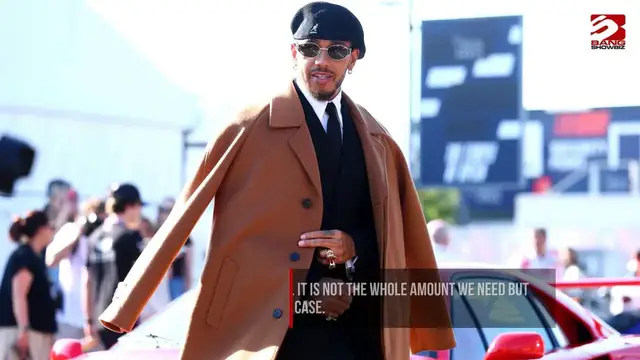 Video thumbnail for Lewis Hamilton calls Ferrari's latest car upgrades a 'step forward but not the whole amount we need'