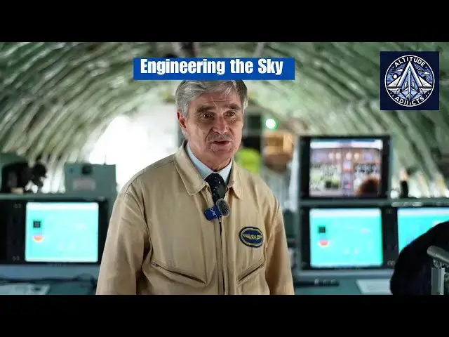 Video thumbnail for How the MC-21 Took Flight—Exclusive With Its Designers and Crew