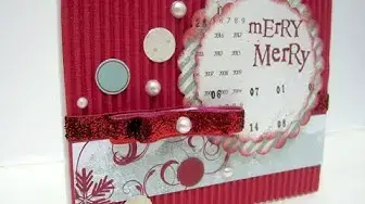 Video thumbnail for 12 Cards of Christmas 2014 - Bow Technique. CHECK OUT THE LIMITED TIME OFFER IN DESCRIPTION!