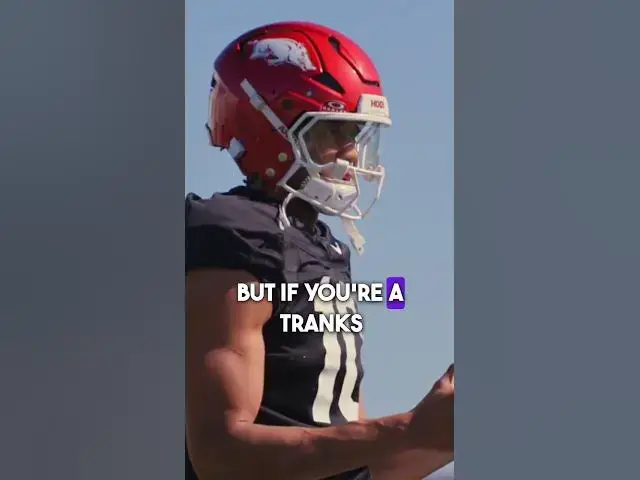 Video thumbnail for Taylen green  high risk, high reward QB