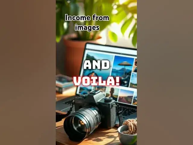 Video thumbnail for How to make serious income from images. #facts #sora #tiktok #tiktokshop #tiktokaffiliate #income