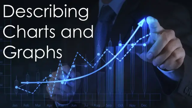 Video thumbnail for Describing Charts and Graphs-3