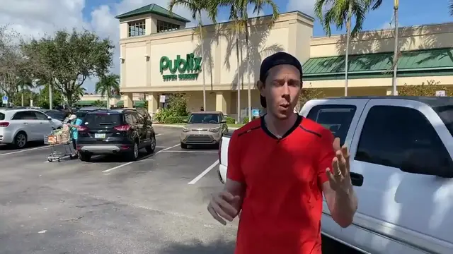 Video thumbnail for Shop With Me At Publix Supermarket   Healthy Grocery Haul(720P HD)
