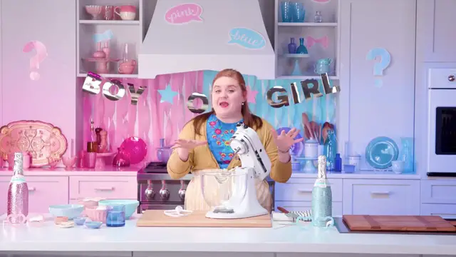 'Video thumbnail for How to Make Petits Fours ¦ Smart Cookie Recipes ¦ Allrecipes.com (720p 24fps)'