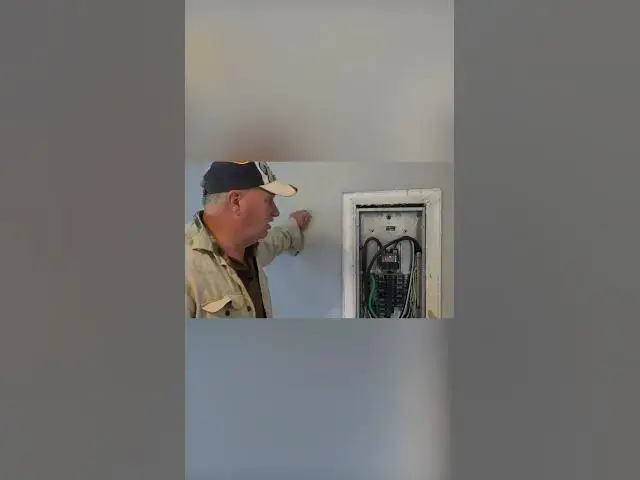 Video thumbnail for Electrical Troubleshooting Weird Problem #Shorts
