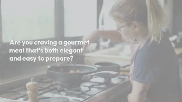 Video thumbnail for Stuffed Chicken Breast Recipe