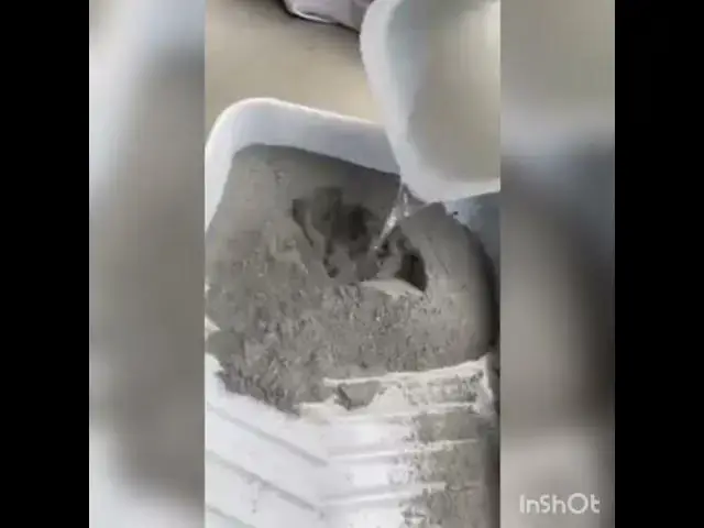 Video thumbnail for مجموعة المناصير لإصلاح الخرسانة التالفة Manaser group MIC Rep CF to order Drzyogo.com