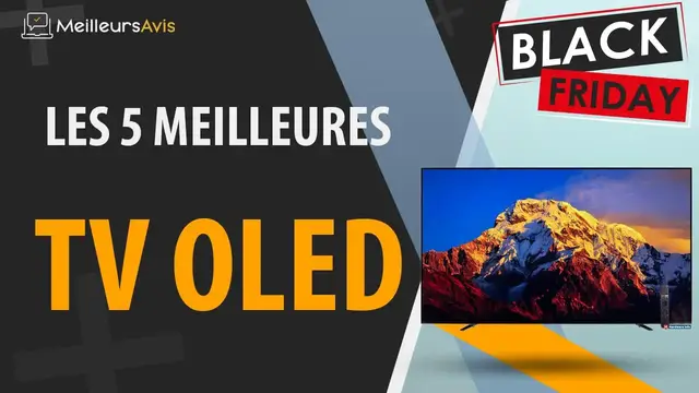Video thumbnail for 🚩 MEILLEURE TV OLED - Black Friday 2022 (Comparatif & Guide d'achat)