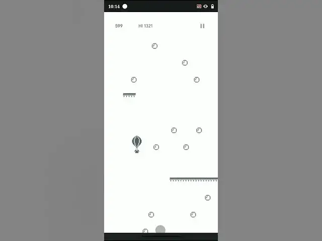 Video thumbnail for No internet balloon game