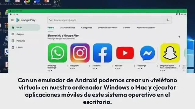 Video thumbnail for El mejor emulador de Android para PC y Mac