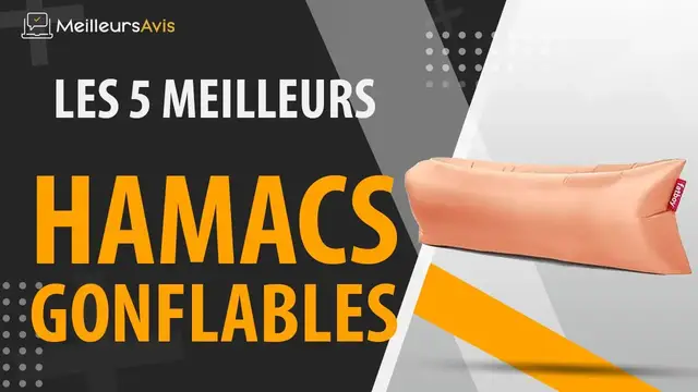 Video thumbnail for ⭐️ MEILLEUR HAMAC GONFLABLE - Avis & Guide d'achat (Comparatif 2021)