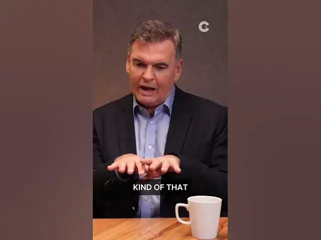 Video thumbnail for The role of the CEO is fundamentally changing. 📉