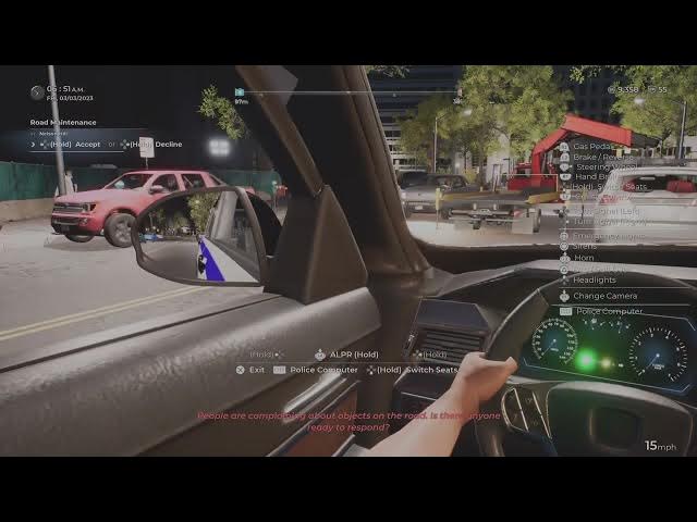 Video thumbnail for APV Interior view - Police Simulator: Patrol Officers