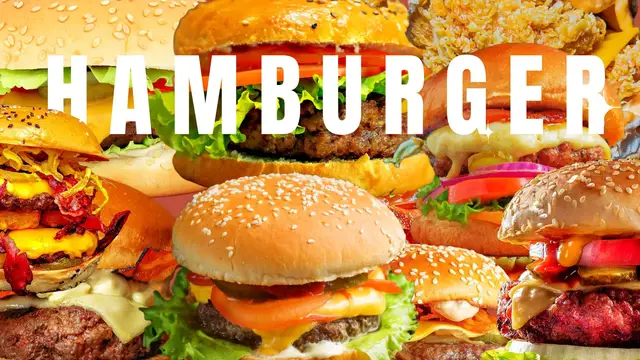 'Video thumbnail for hamburger'