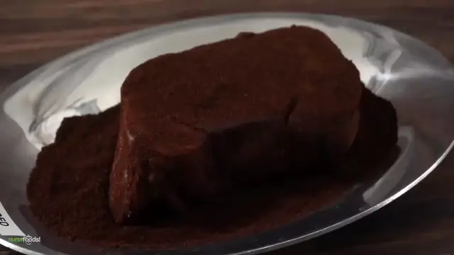 'Video thumbnail for I Dry Aged STEAKS in COFFEE for 24hrs ¦ Guga Foods! (640p 24fps)'
