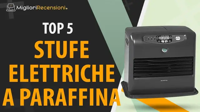 Video thumbnail for ⭐️ MIGLIORE STUFA ELETTRICA A OLIO - Consigli e Guida all'acquisto (Comparativo 2021)