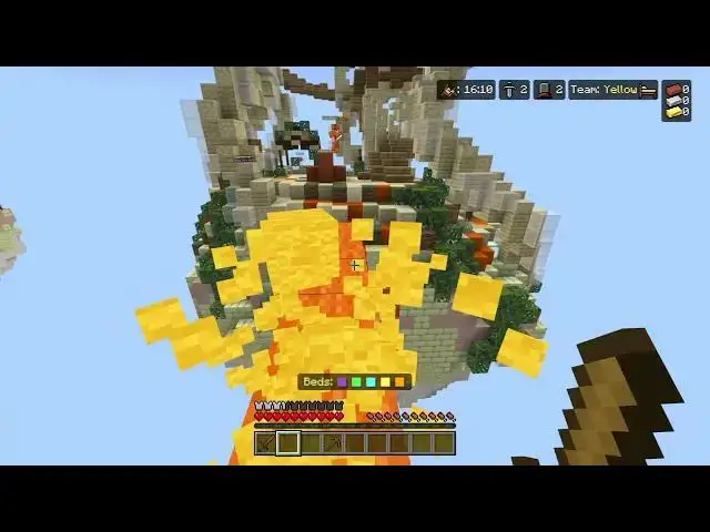 Video thumbnail for Minecraft bedwars