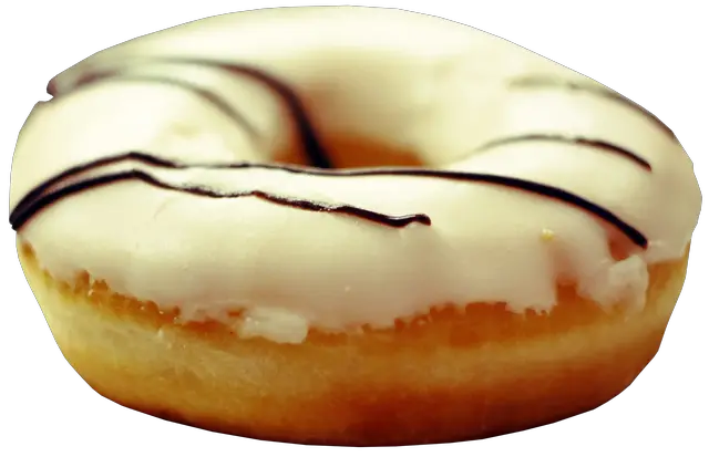 Video thumbnail for Delicious Donut with White Chocolate