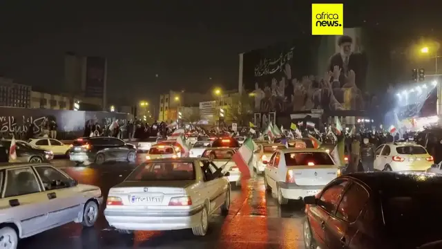 Video thumbnail for Mojtaba Khamenei: Iran's new supreme leader