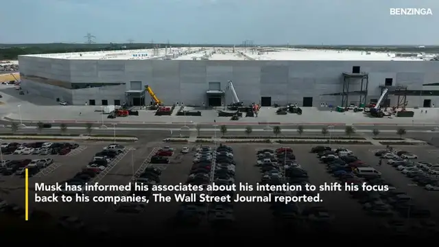 'Video thumbnail for Elon Musk Shelves 'America Party' Plans To Protect Ties With MAGA Movement'