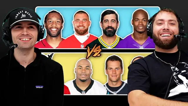 Video thumbnail for Who can Draft a lineup with the most Pro Bowl Selections All Time? (NFL All-Time Edition)