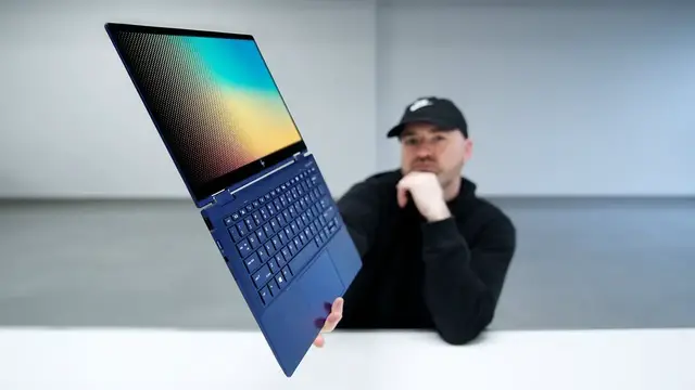 'Video thumbnail for The Brightest Laptop Money Can Buy'