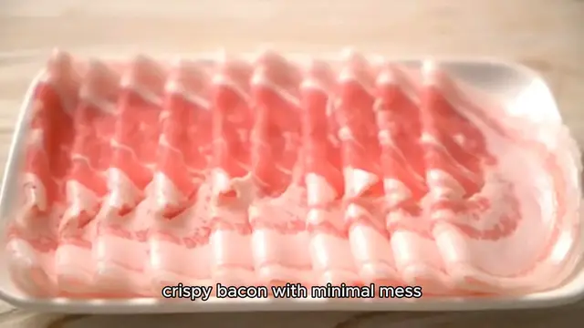 Video thumbnail for Oven Bacon Recipe