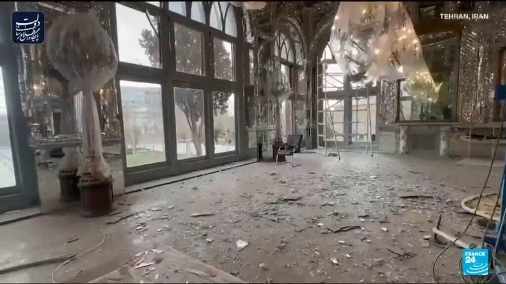 Video thumbnail for UNESCO sounds alarm over war threat to Middle East's heritage sites