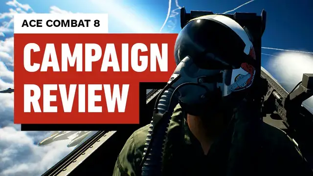 Video thumbnail for Ace Combat 8: Wings of Theve Video Review So Far - Full Campaign Review